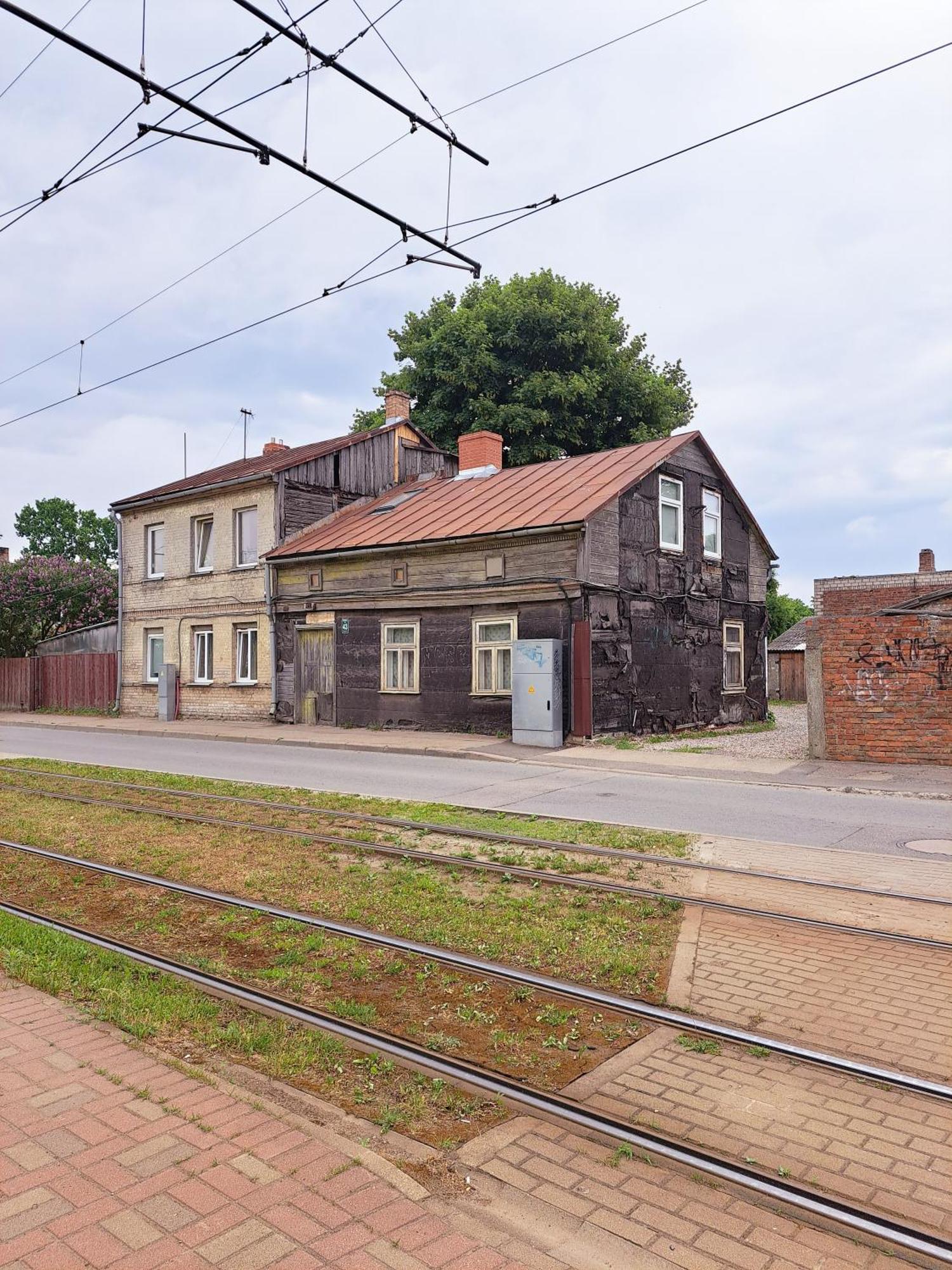 Donaco Apartment Liepaja Exterior photo